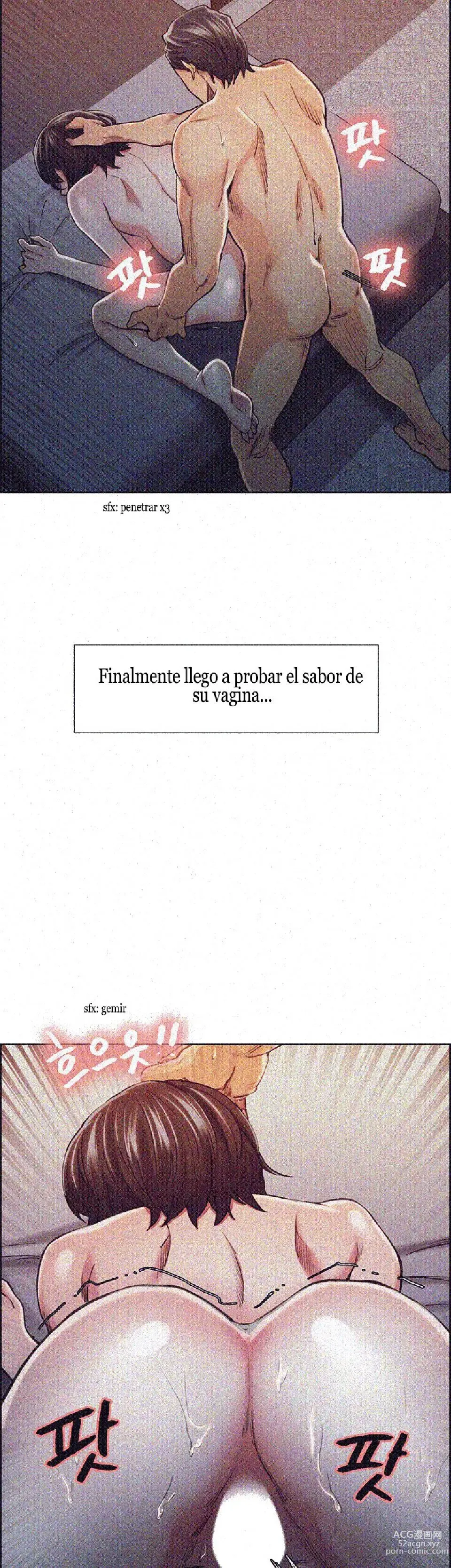 Page 261 of doujinshi Taste of Forbbiden Fruit - Spanish - Español