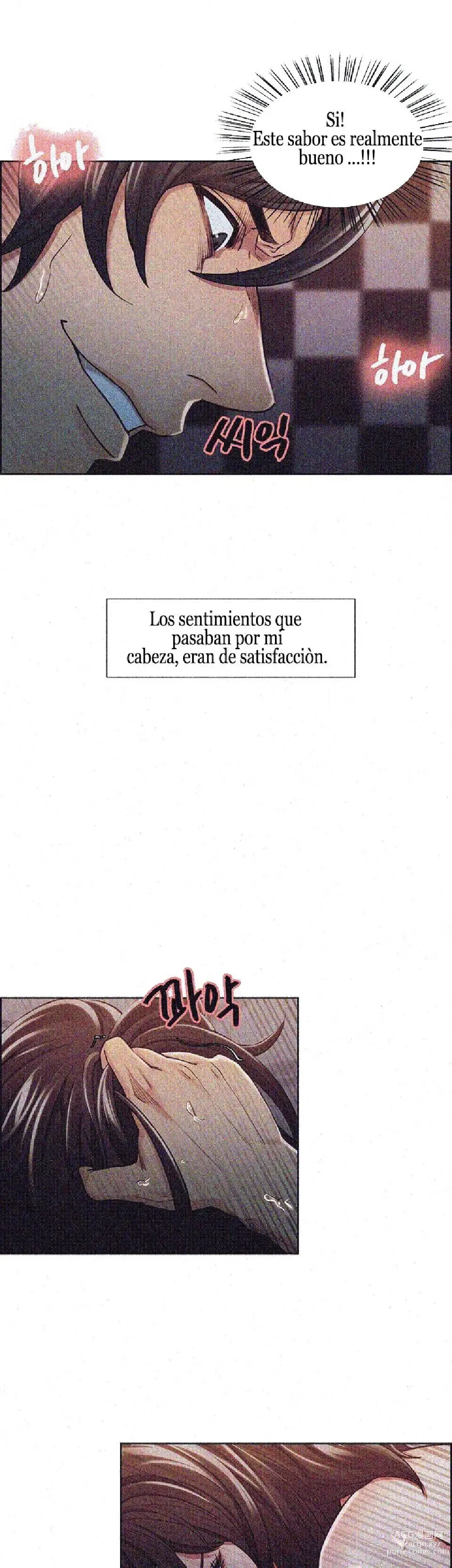 Page 264 of doujinshi Taste of Forbbiden Fruit - Spanish - Español