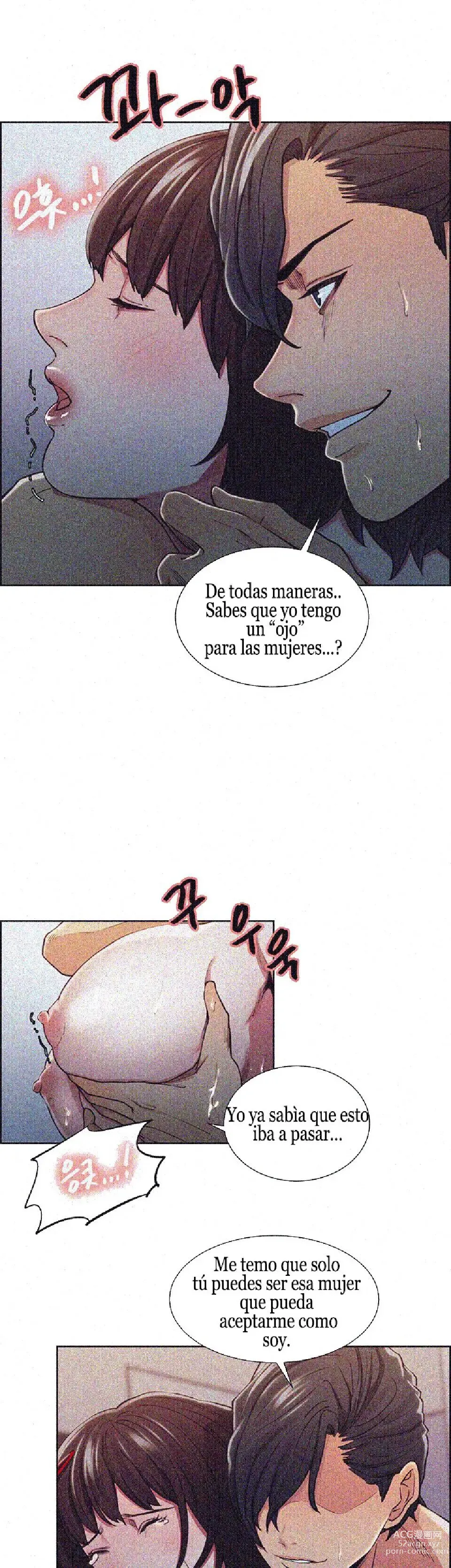 Page 282 of doujinshi Taste of Forbbiden Fruit - Spanish - Español