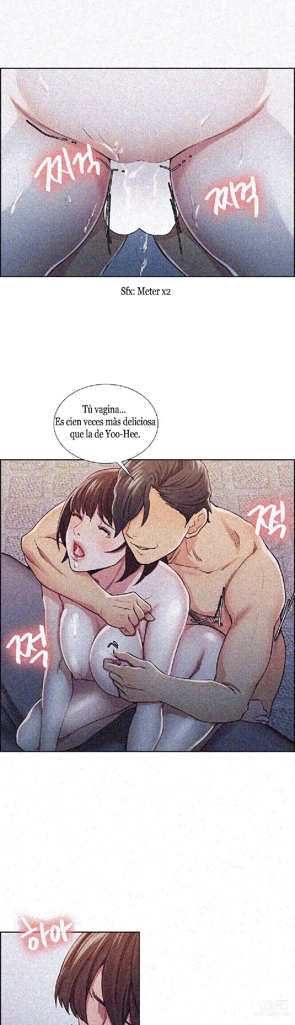 Page 286 of doujinshi Taste of Forbbiden Fruit - Spanish - Español