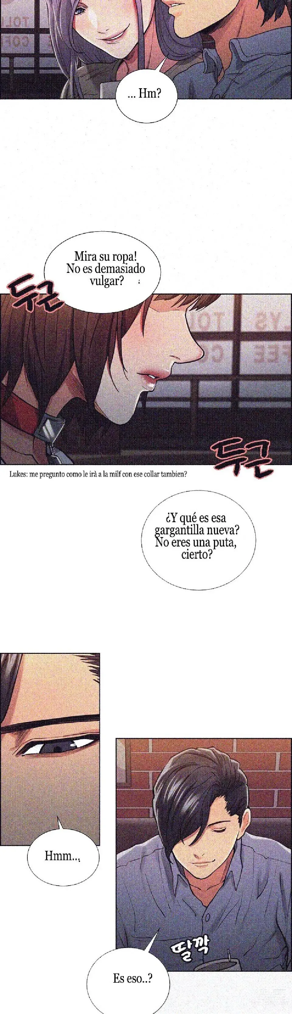 Page 301 of doujinshi Taste of Forbbiden Fruit - Spanish - Español