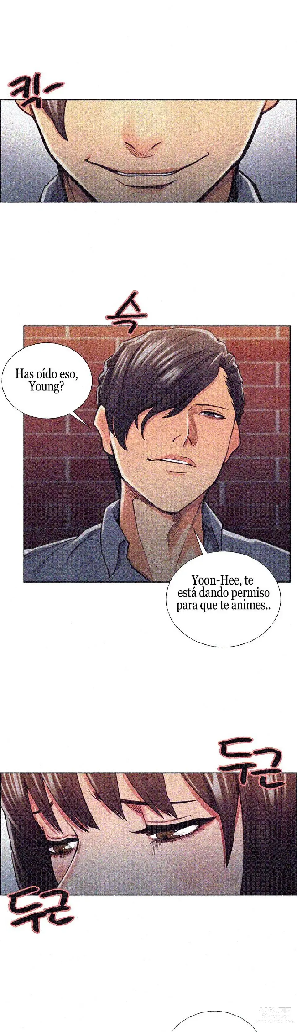 Page 305 of doujinshi Taste of Forbbiden Fruit - Spanish - Español