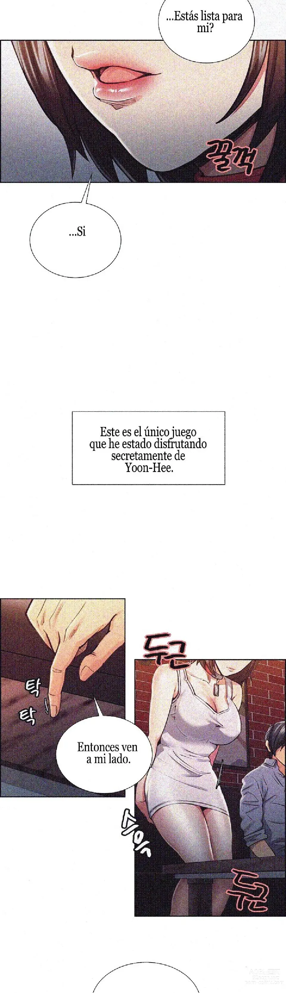 Page 306 of doujinshi Taste of Forbbiden Fruit - Spanish - Español