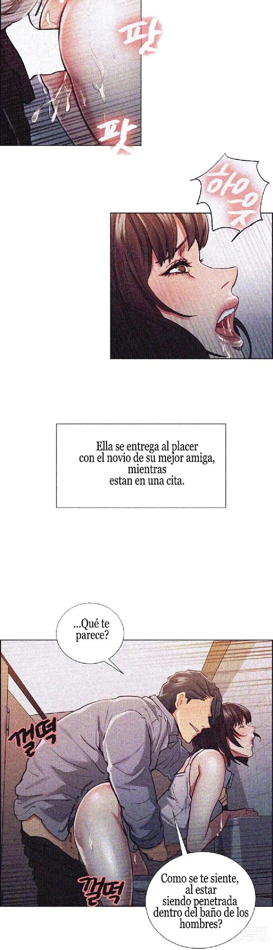 Page 313 of doujinshi Taste of Forbbiden Fruit - Spanish - Español