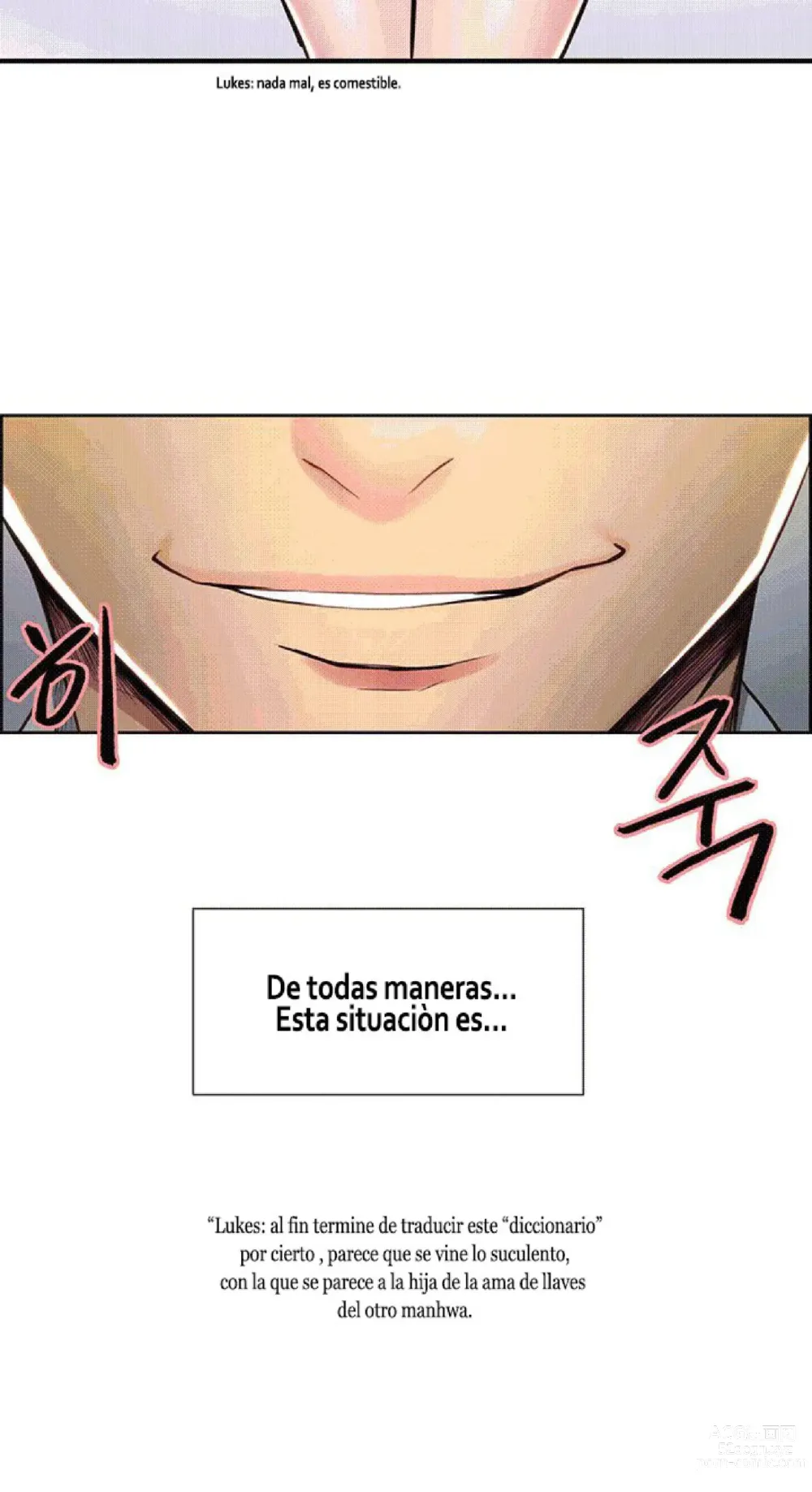 Page 33 of doujinshi Taste of Forbbiden Fruit - Spanish - Español