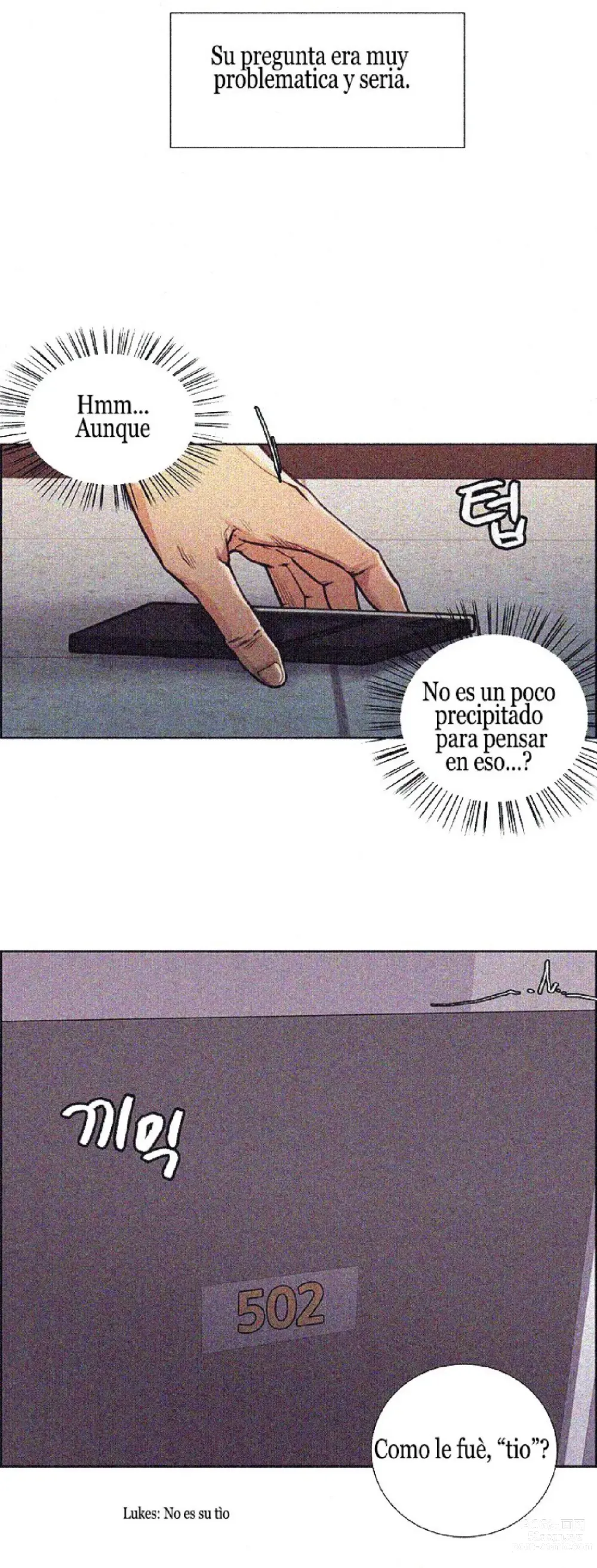 Page 327 of doujinshi Taste of Forbbiden Fruit - Spanish - Español