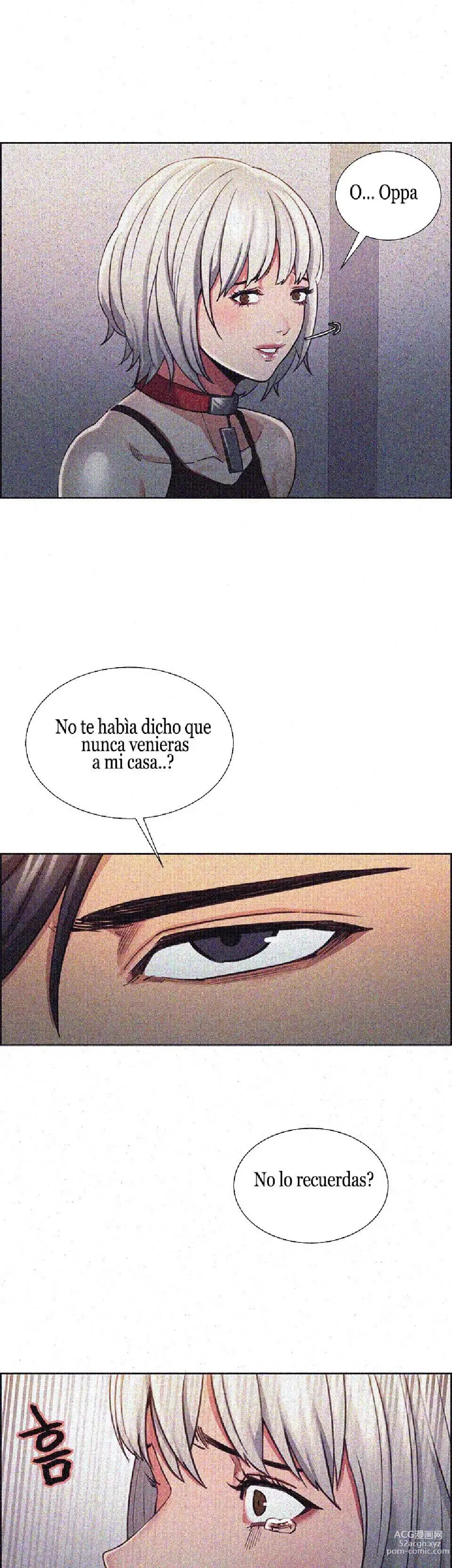 Page 331 of doujinshi Taste of Forbbiden Fruit - Spanish - Español