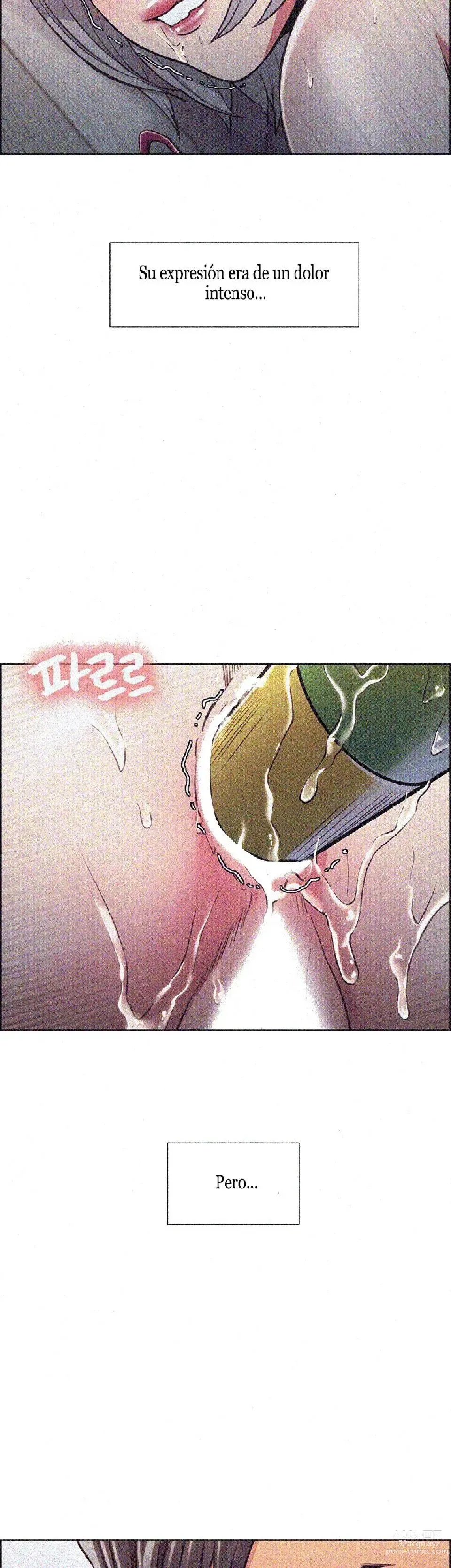 Page 348 of doujinshi Taste of Forbbiden Fruit - Spanish - Español