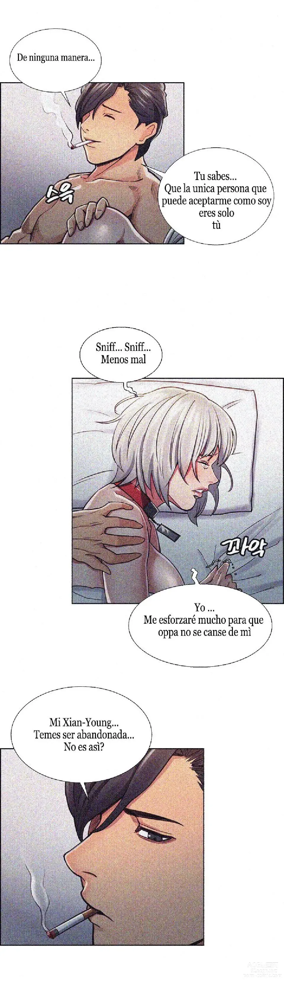 Page 366 of doujinshi Taste of Forbbiden Fruit - Spanish - Español