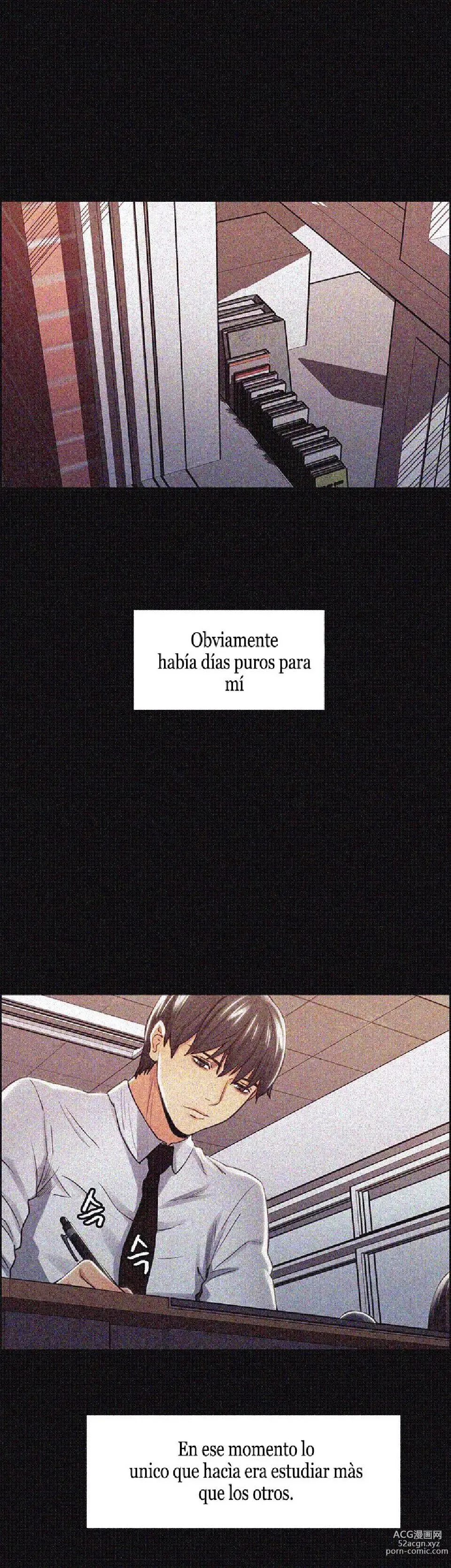 Page 380 of doujinshi Taste of Forbbiden Fruit - Spanish - Español