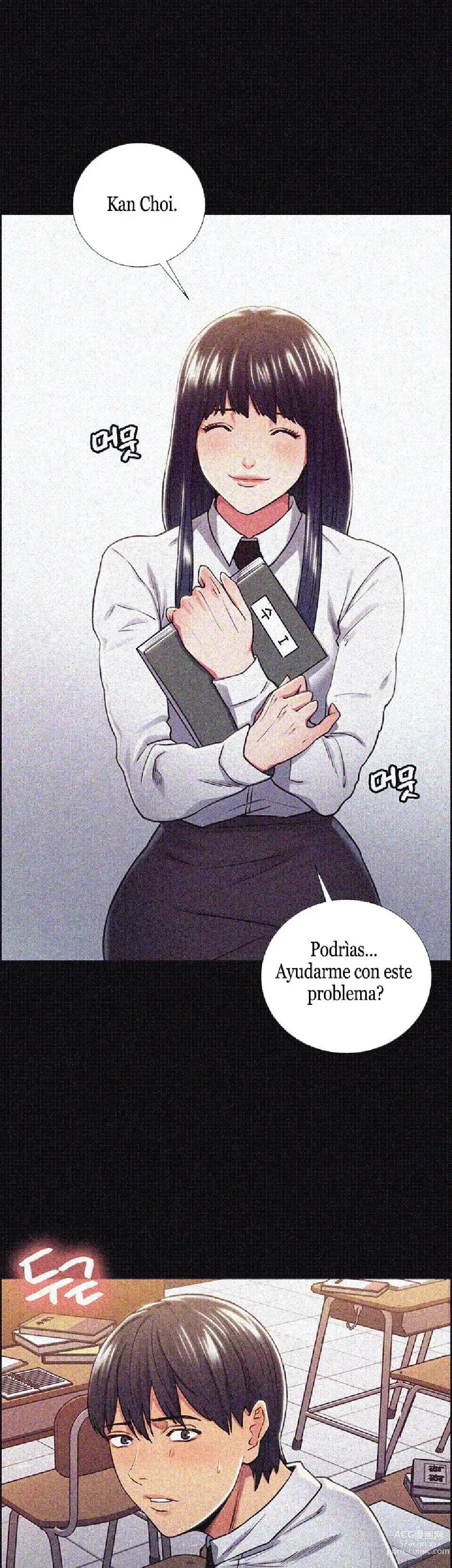 Page 391 of doujinshi Taste of Forbbiden Fruit - Spanish - Español