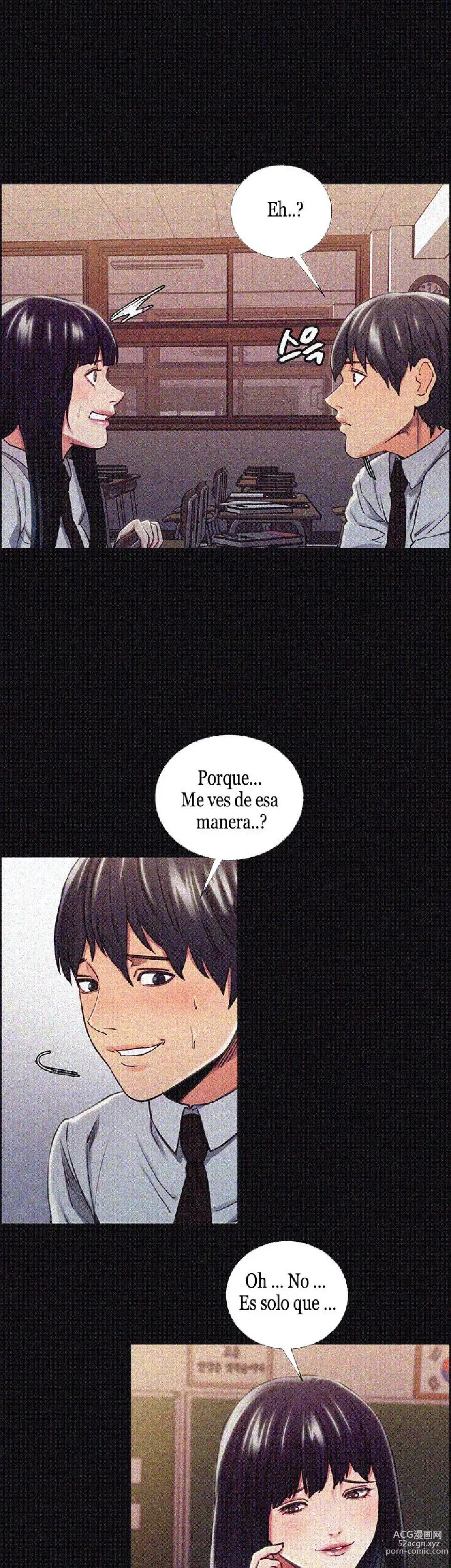 Page 395 of doujinshi Taste of Forbbiden Fruit - Spanish - Español