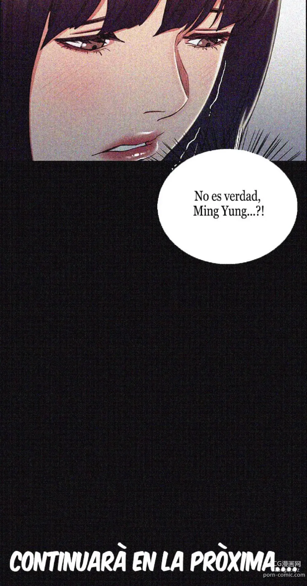 Page 409 of doujinshi Taste of Forbbiden Fruit - Spanish - Español