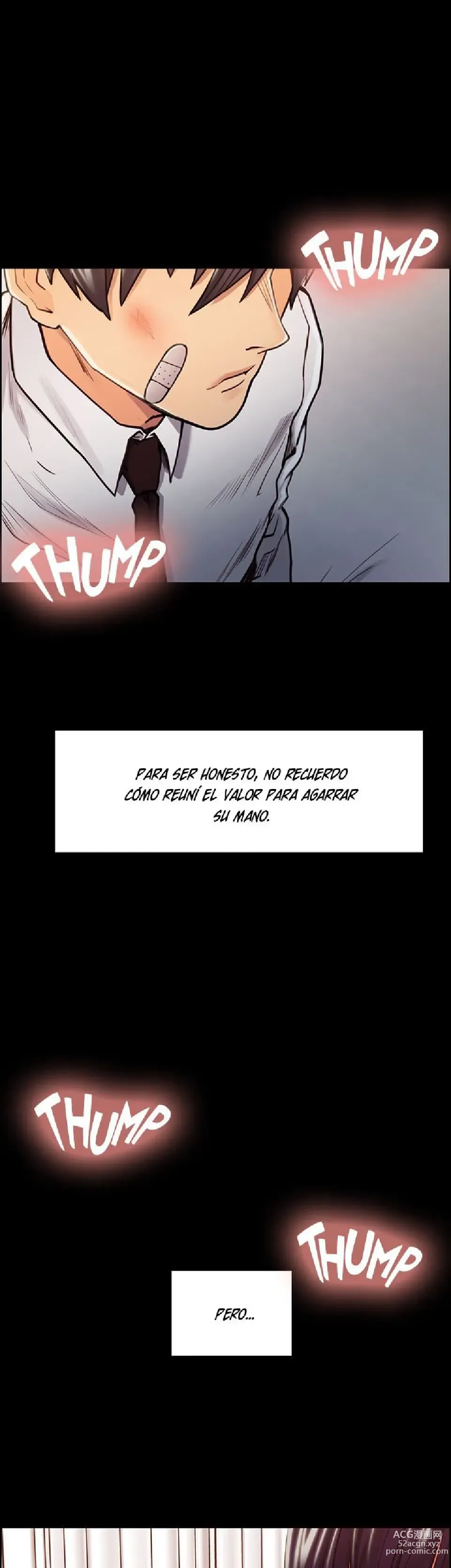 Page 449 of doujinshi Taste of Forbbiden Fruit - Spanish - Español