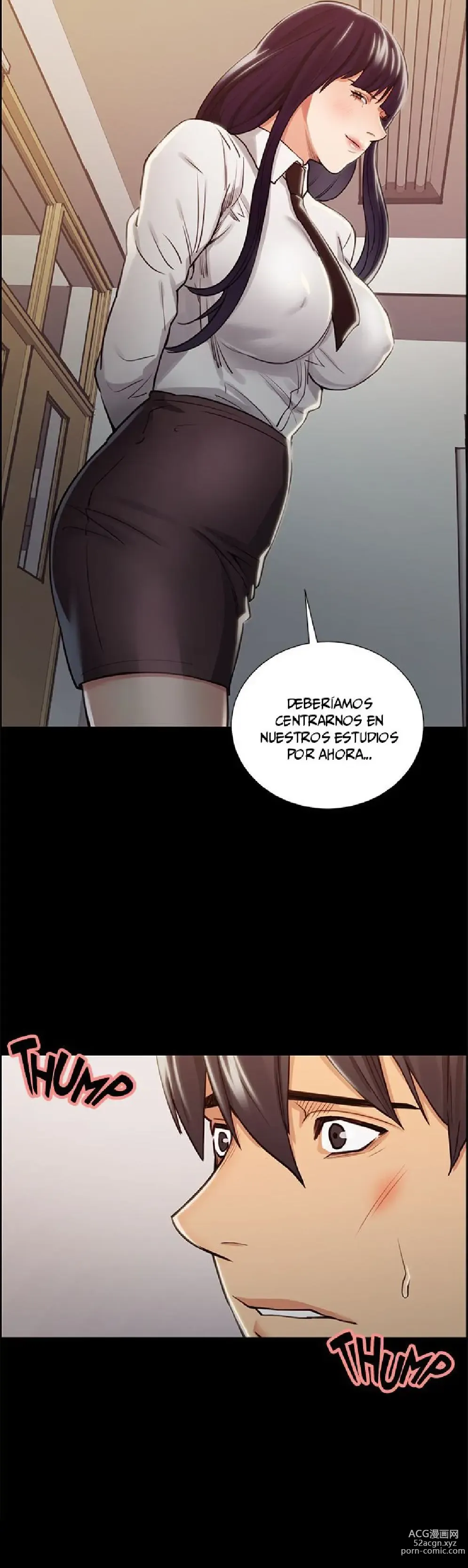 Page 457 of doujinshi Taste of Forbbiden Fruit - Spanish - Español