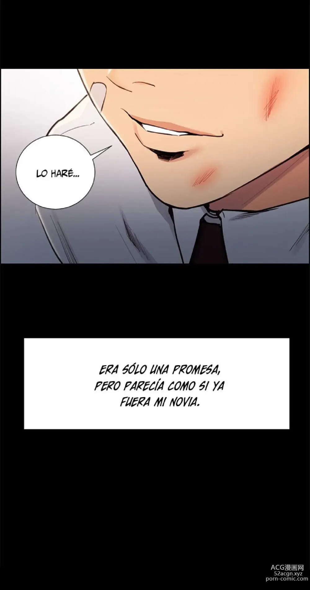 Page 461 of doujinshi Taste of Forbbiden Fruit - Spanish - Español