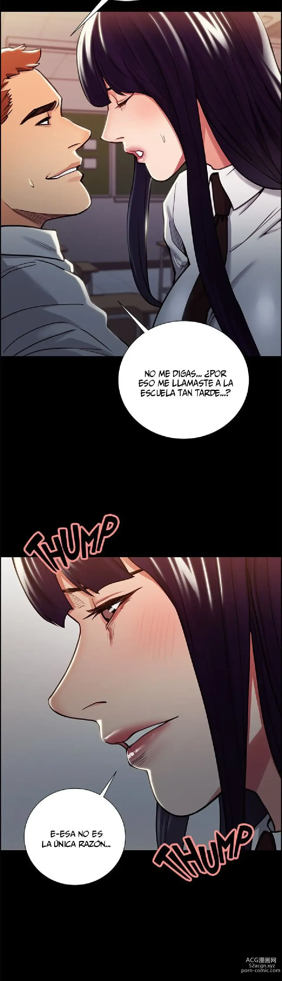 Page 476 of doujinshi Taste of Forbbiden Fruit - Spanish - Español