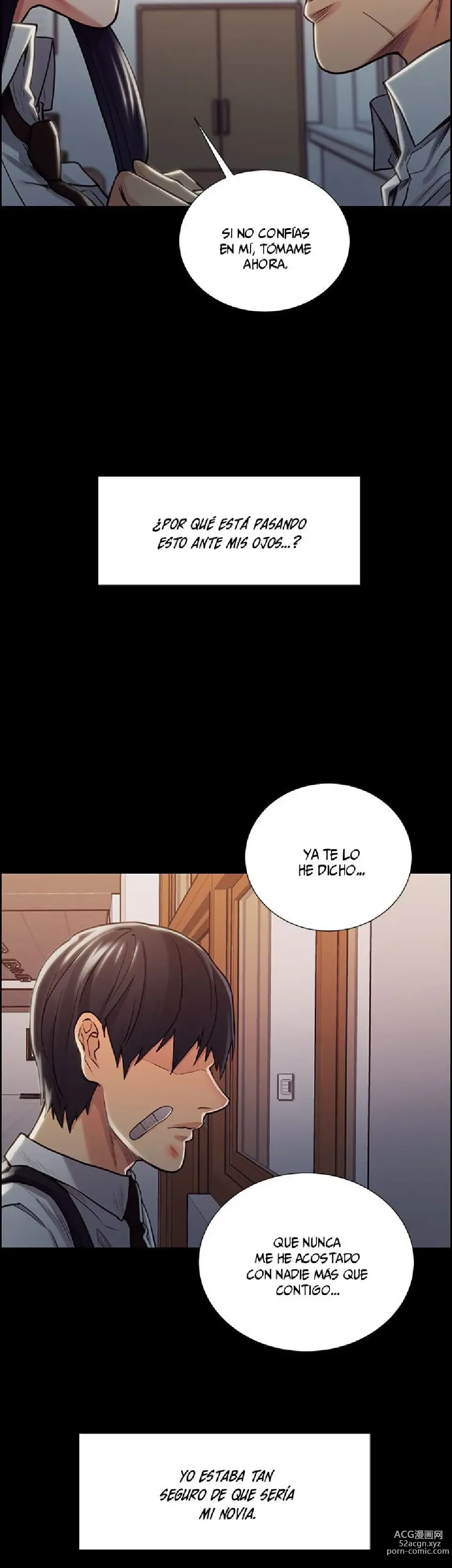 Page 487 of doujinshi Taste of Forbbiden Fruit - Spanish - Español