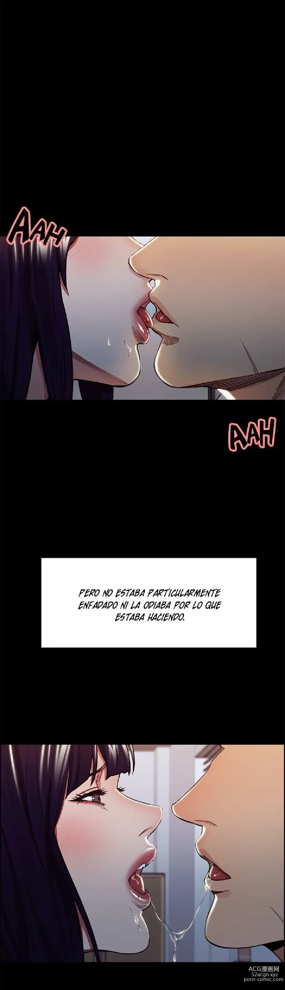 Page 490 of doujinshi Taste of Forbbiden Fruit - Spanish - Español