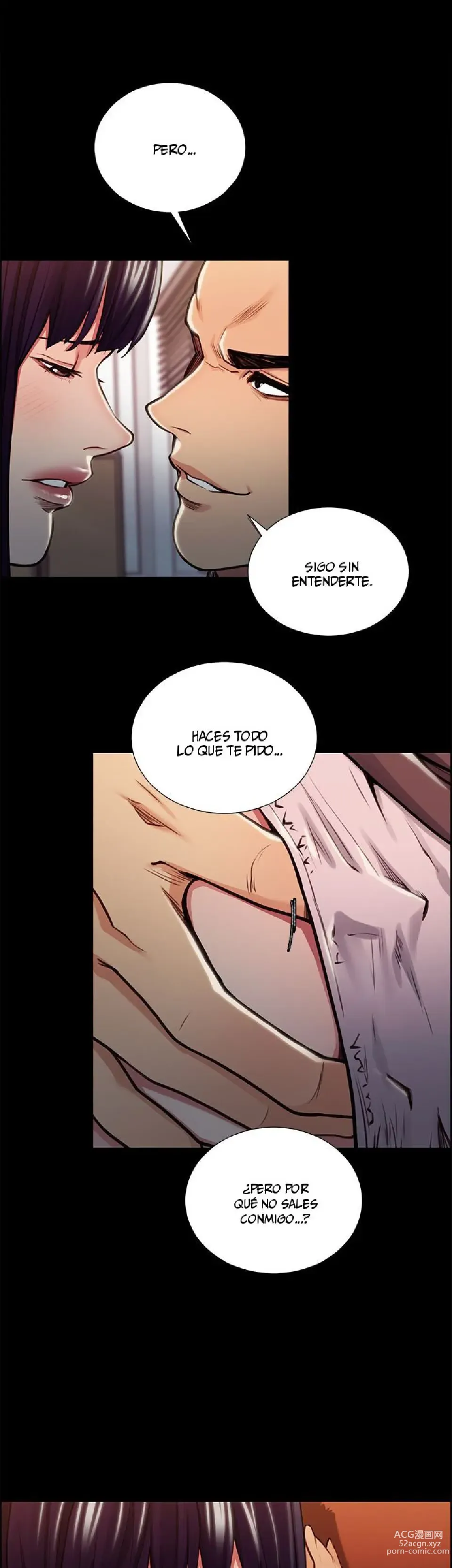 Page 492 of doujinshi Taste of Forbbiden Fruit - Spanish - Español