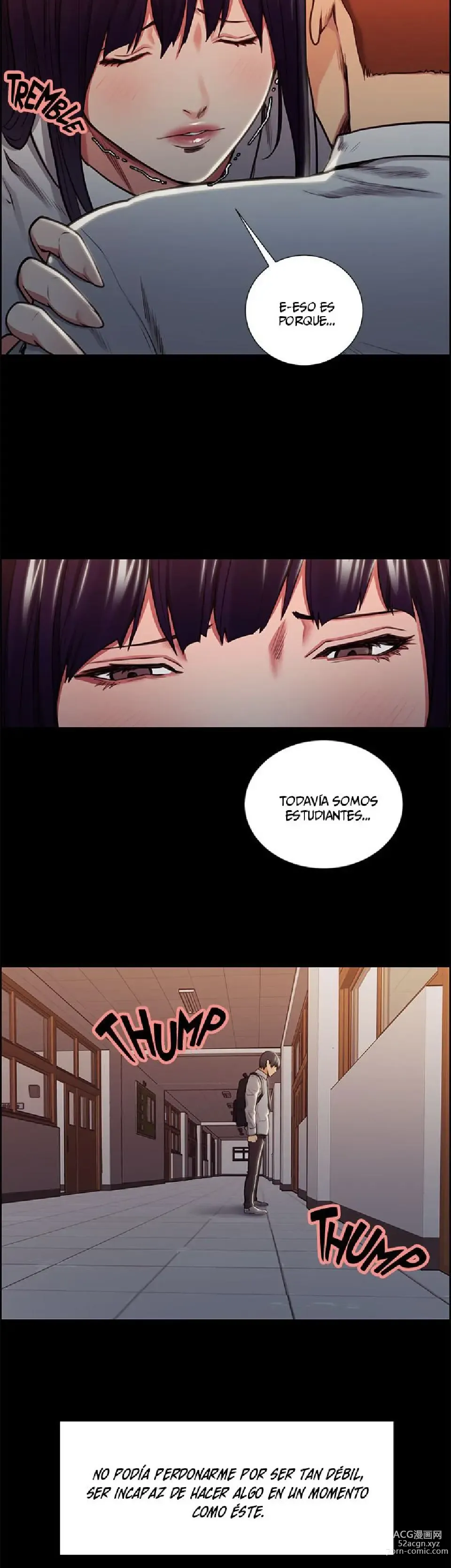 Page 493 of doujinshi Taste of Forbbiden Fruit - Spanish - Español