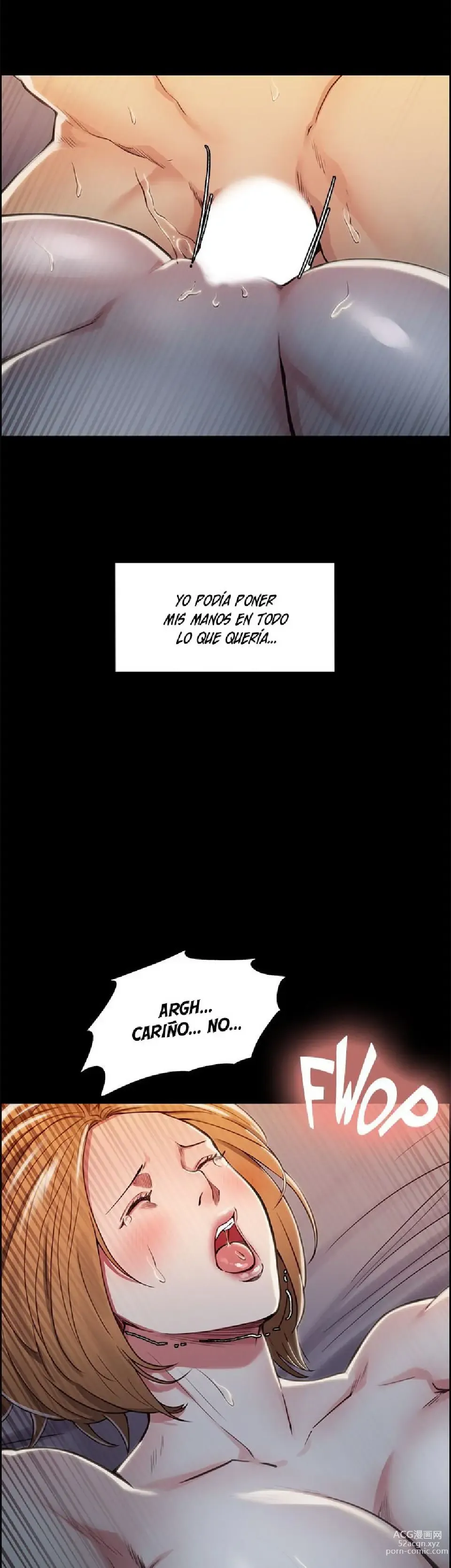 Page 535 of doujinshi Taste of Forbbiden Fruit - Spanish - Español