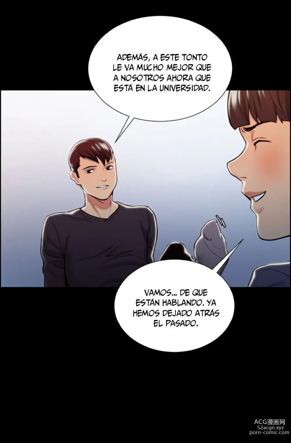 Page 555 of doujinshi Taste of Forbbiden Fruit - Spanish - Español