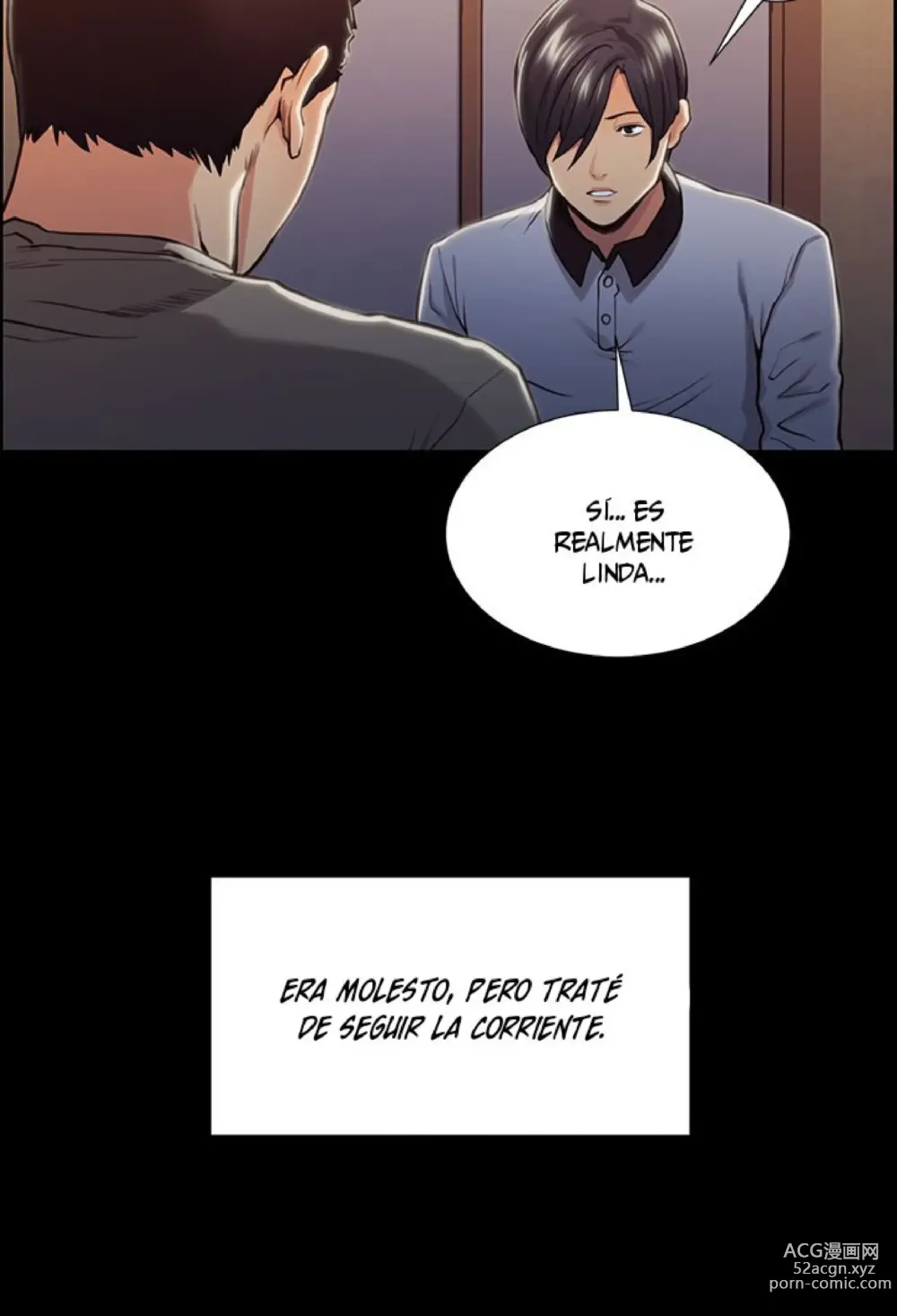 Page 562 of doujinshi Taste of Forbbiden Fruit - Spanish - Español