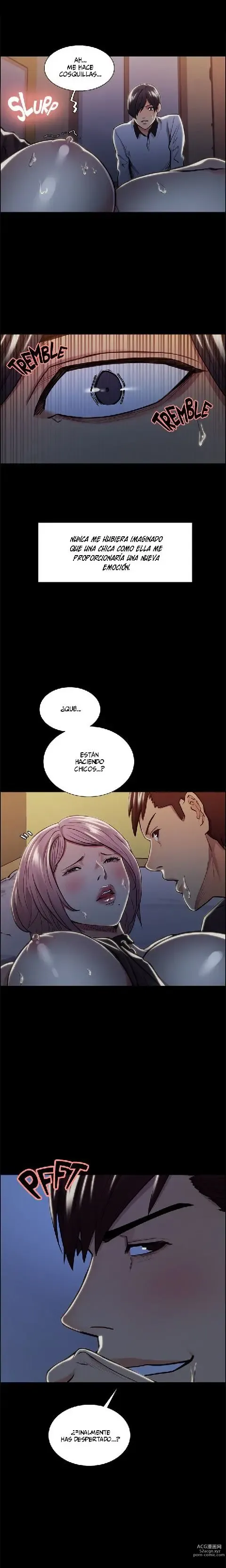 Page 569 of doujinshi Taste of Forbbiden Fruit - Spanish - Español