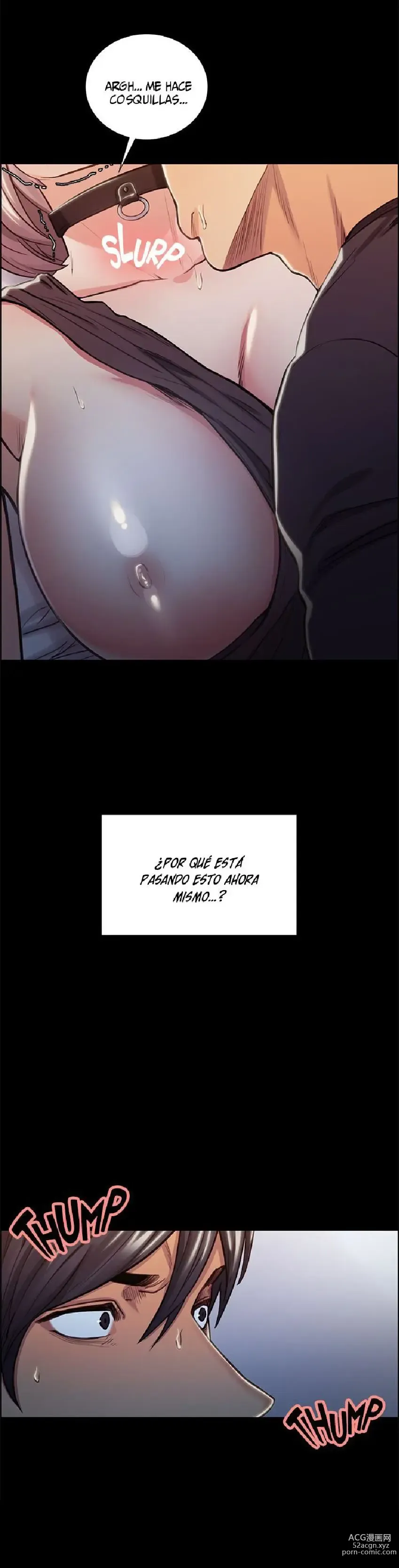 Page 576 of doujinshi Taste of Forbbiden Fruit - Spanish - Español