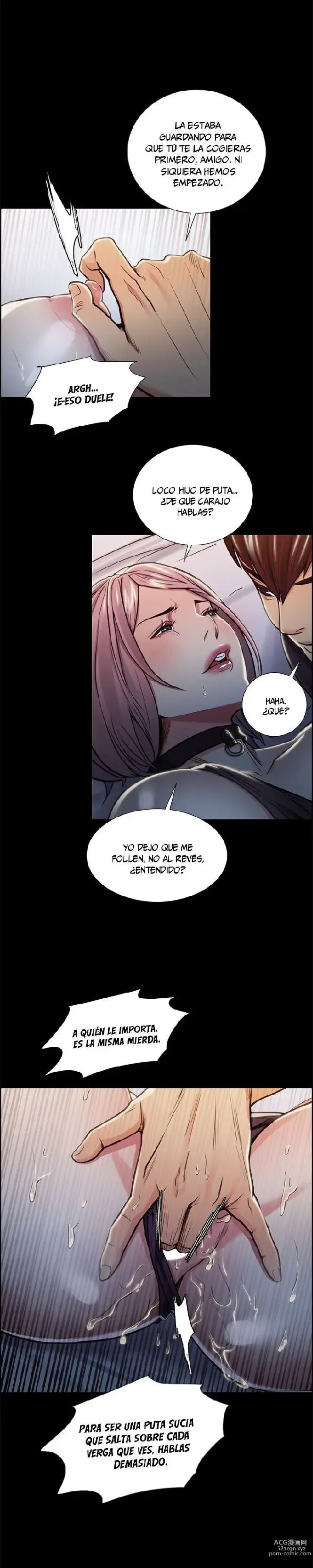 Page 579 of doujinshi Taste of Forbbiden Fruit - Spanish - Español