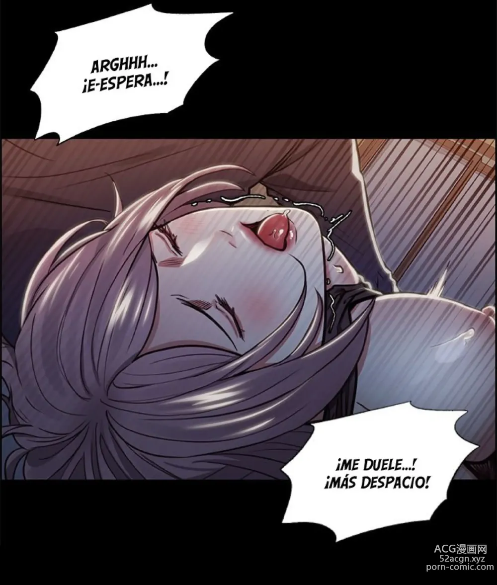 Page 580 of doujinshi Taste of Forbbiden Fruit - Spanish - Español