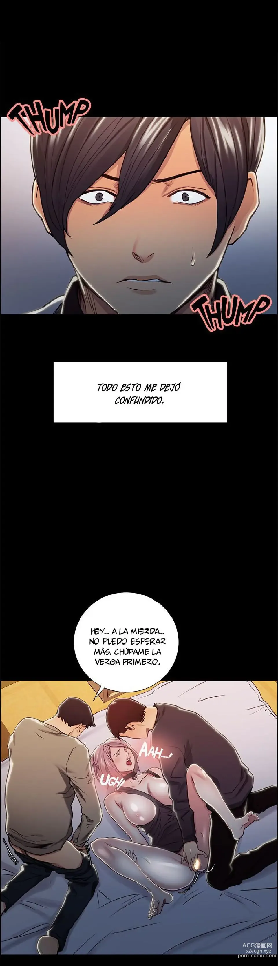 Page 581 of doujinshi Taste of Forbbiden Fruit - Spanish - Español