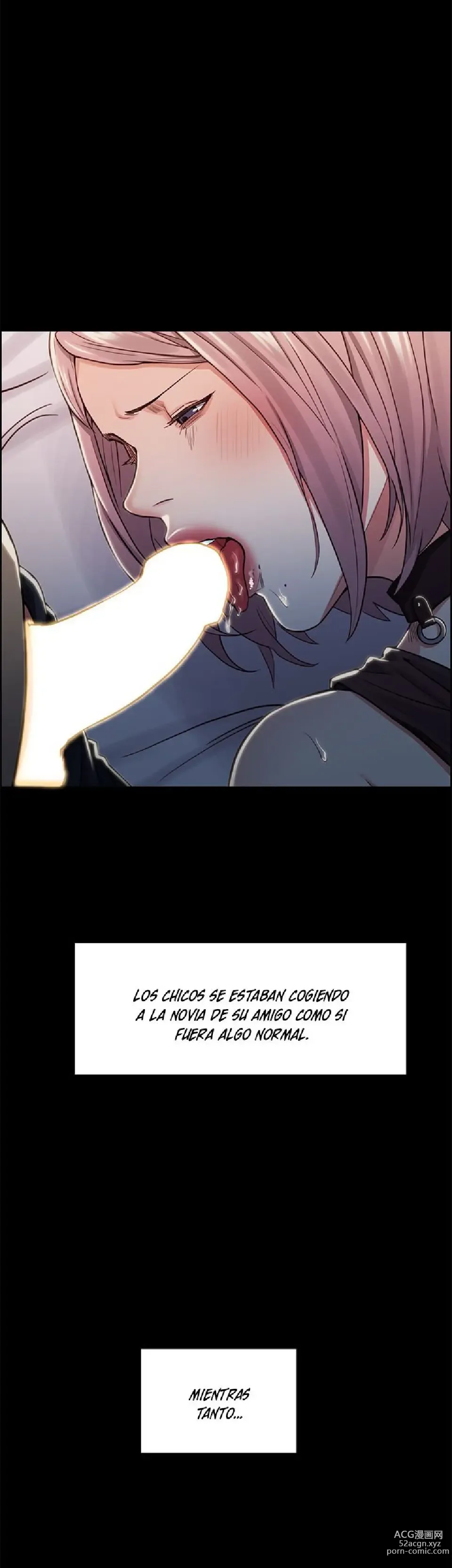 Page 582 of doujinshi Taste of Forbbiden Fruit - Spanish - Español