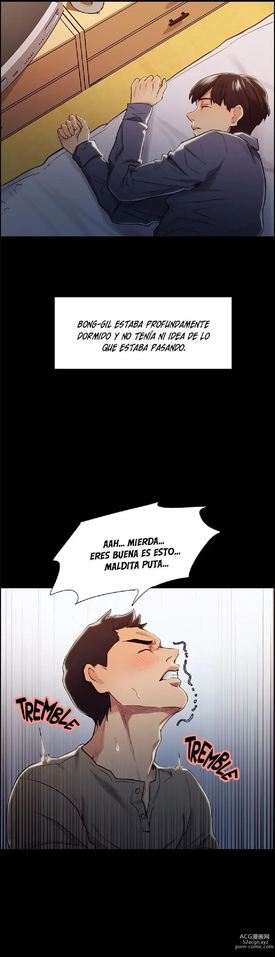 Page 583 of doujinshi Taste of Forbbiden Fruit - Spanish - Español