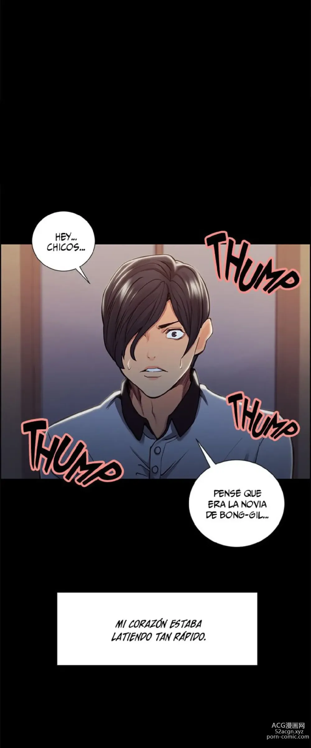 Page 584 of doujinshi Taste of Forbbiden Fruit - Spanish - Español