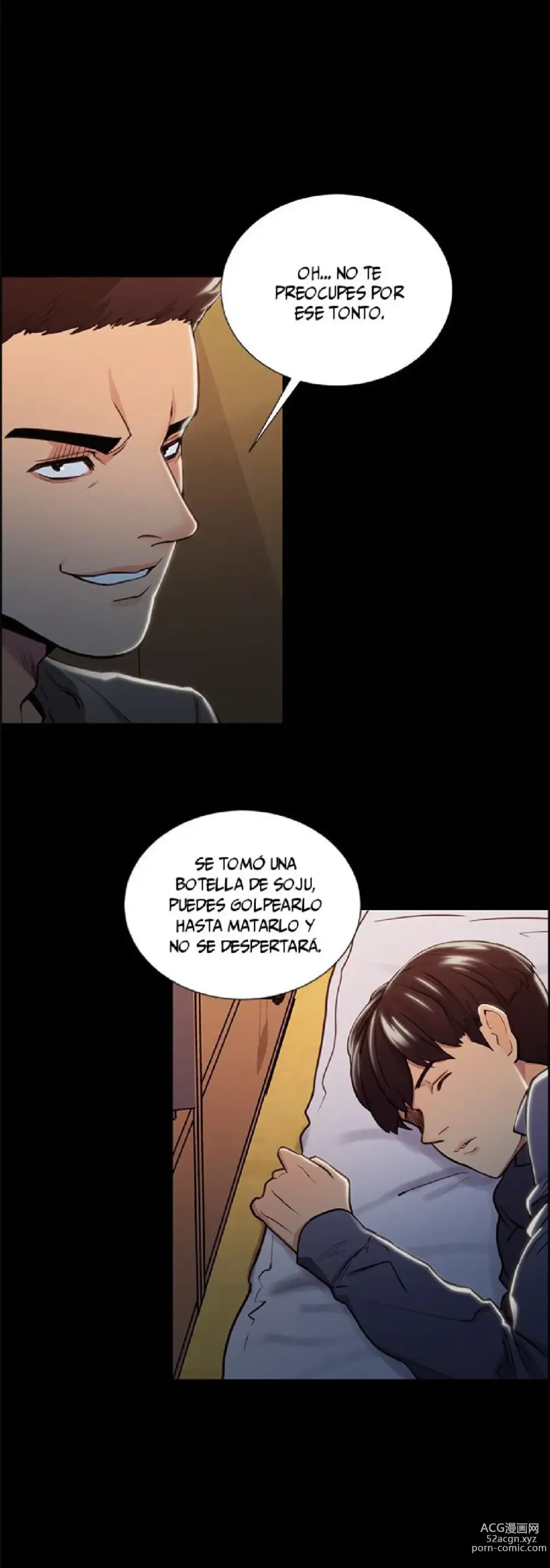 Page 585 of doujinshi Taste of Forbbiden Fruit - Spanish - Español