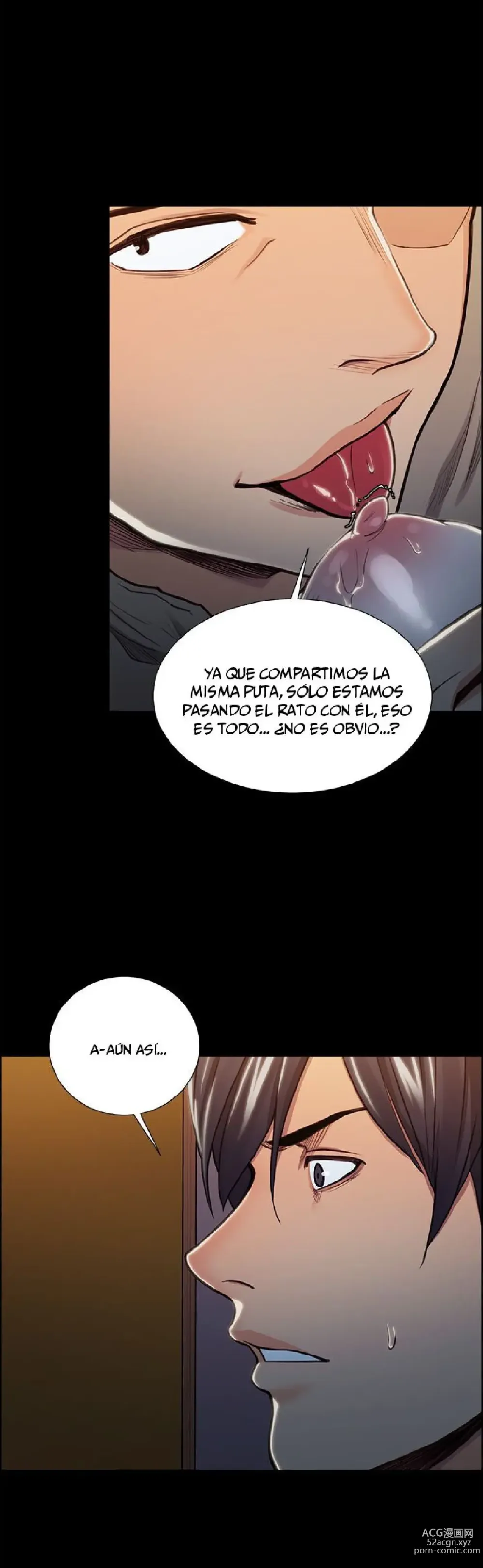 Page 589 of doujinshi Taste of Forbbiden Fruit - Spanish - Español