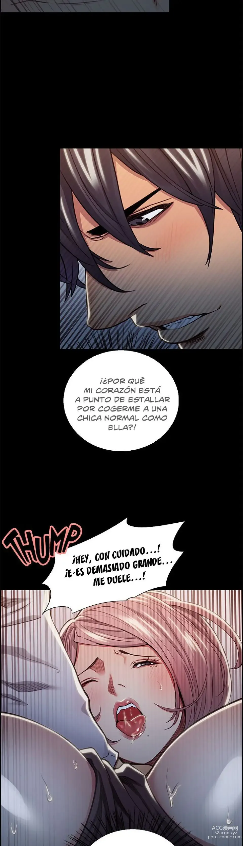 Page 614 of doujinshi Taste of Forbbiden Fruit - Spanish - Español