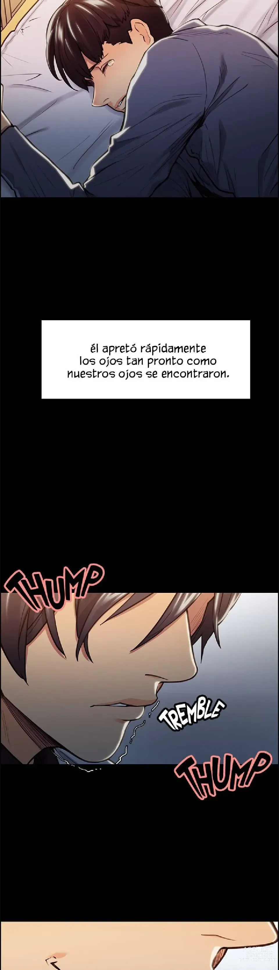 Page 621 of doujinshi Taste of Forbbiden Fruit - Spanish - Español