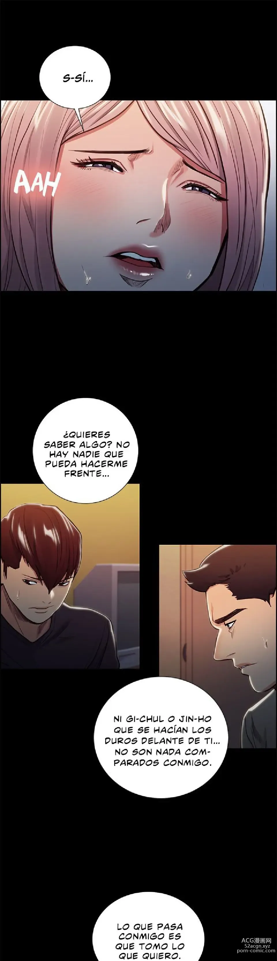 Page 627 of doujinshi Taste of Forbbiden Fruit - Spanish - Español