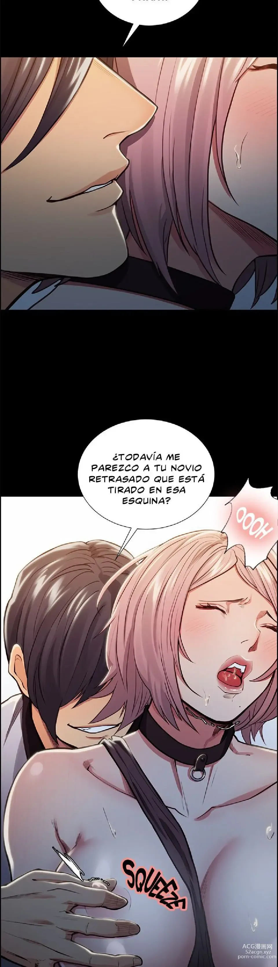 Page 628 of doujinshi Taste of Forbbiden Fruit - Spanish - Español