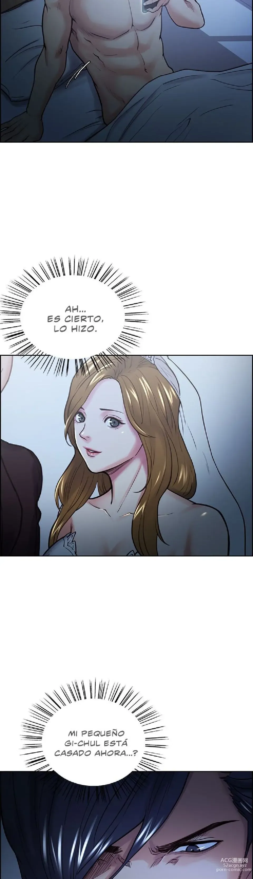 Page 650 of doujinshi Taste of Forbbiden Fruit - Spanish - Español