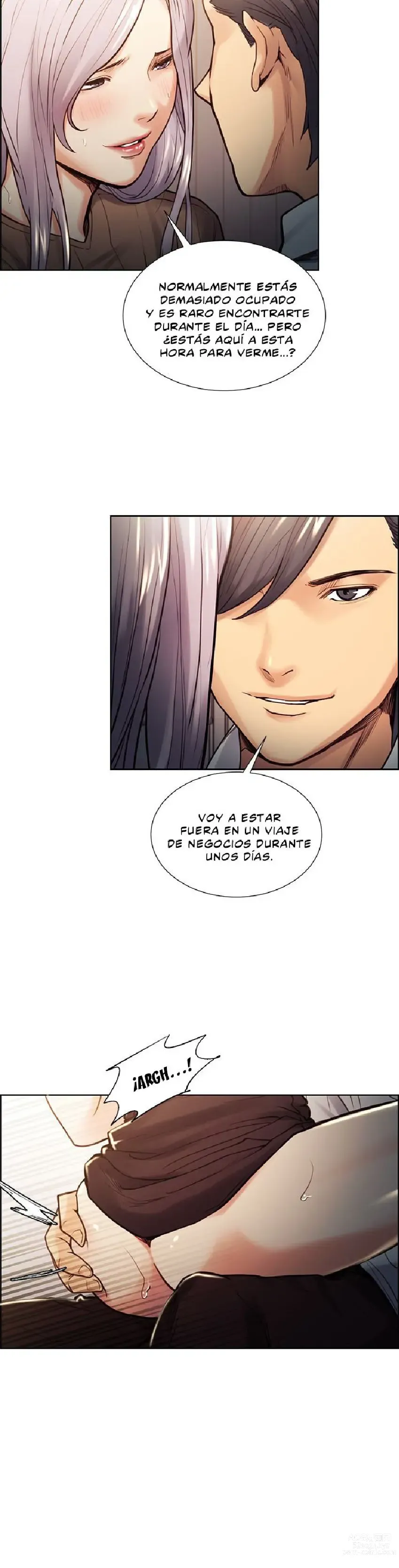 Page 654 of doujinshi Taste of Forbbiden Fruit - Spanish - Español