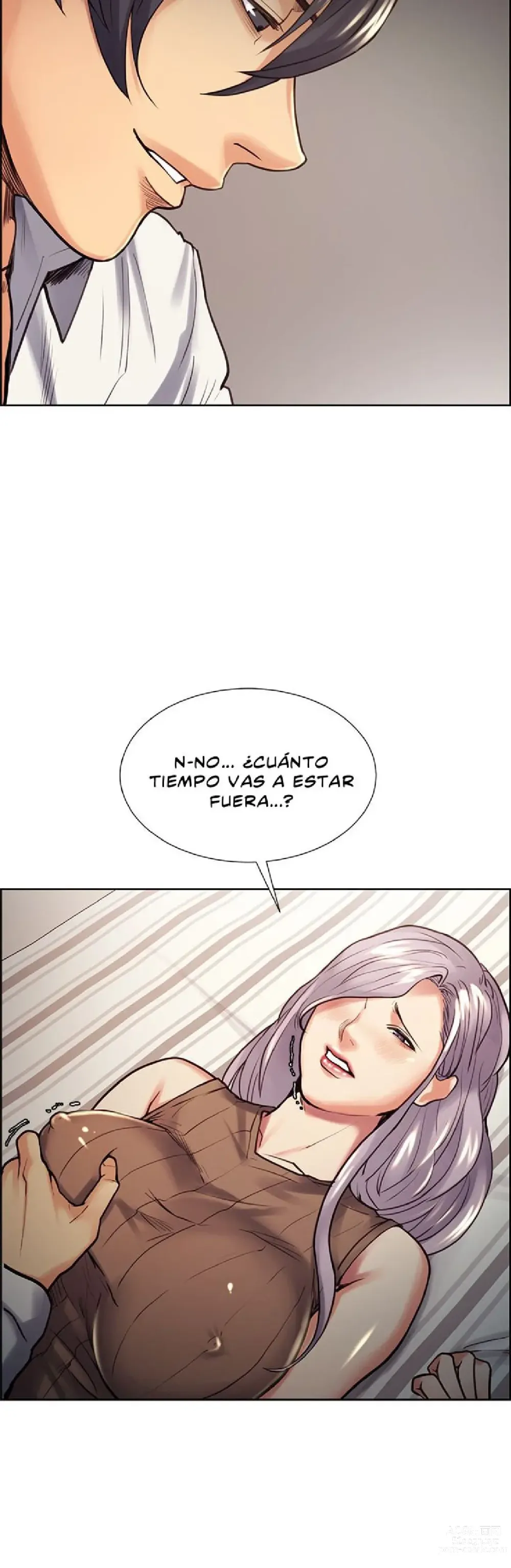 Page 657 of doujinshi Taste of Forbbiden Fruit - Spanish - Español