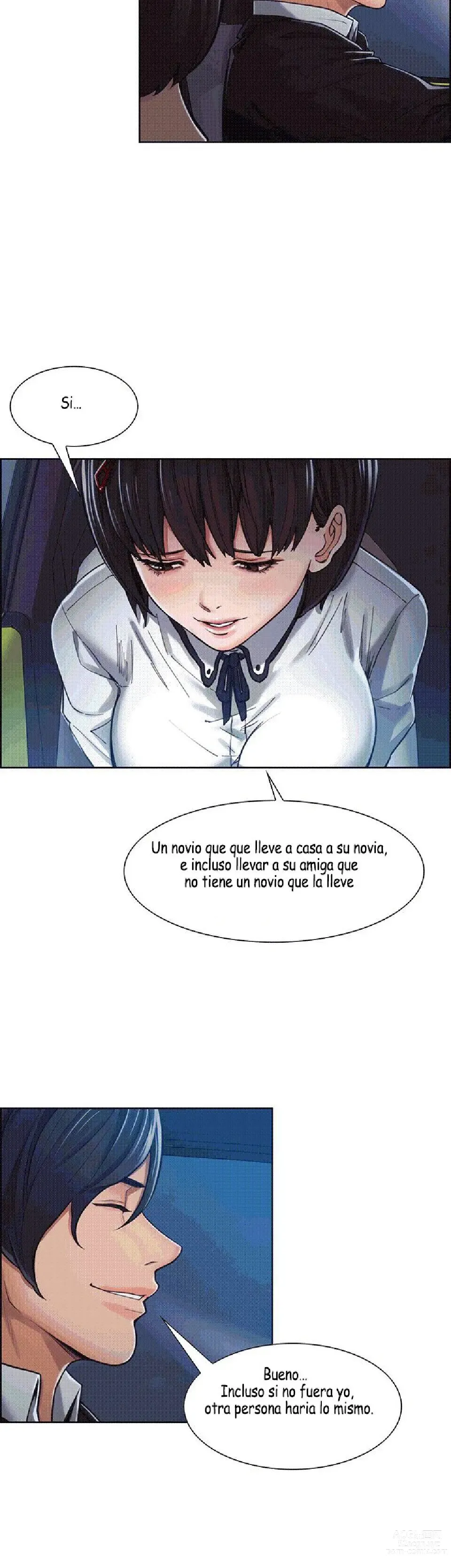 Page 67 of doujinshi Taste of Forbbiden Fruit - Spanish - Español