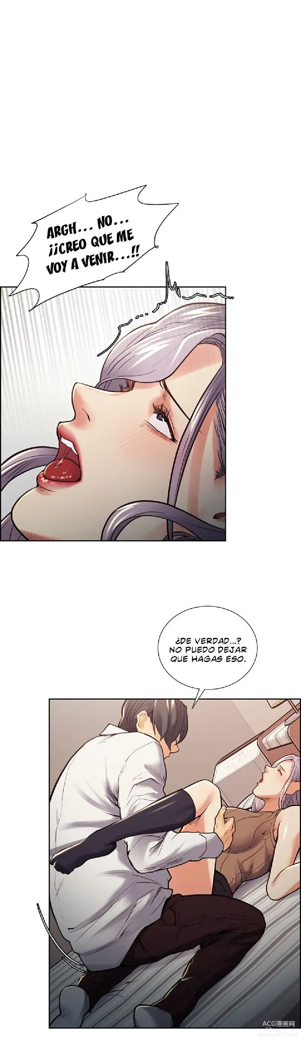 Page 663 of doujinshi Taste of Forbbiden Fruit - Spanish - Español