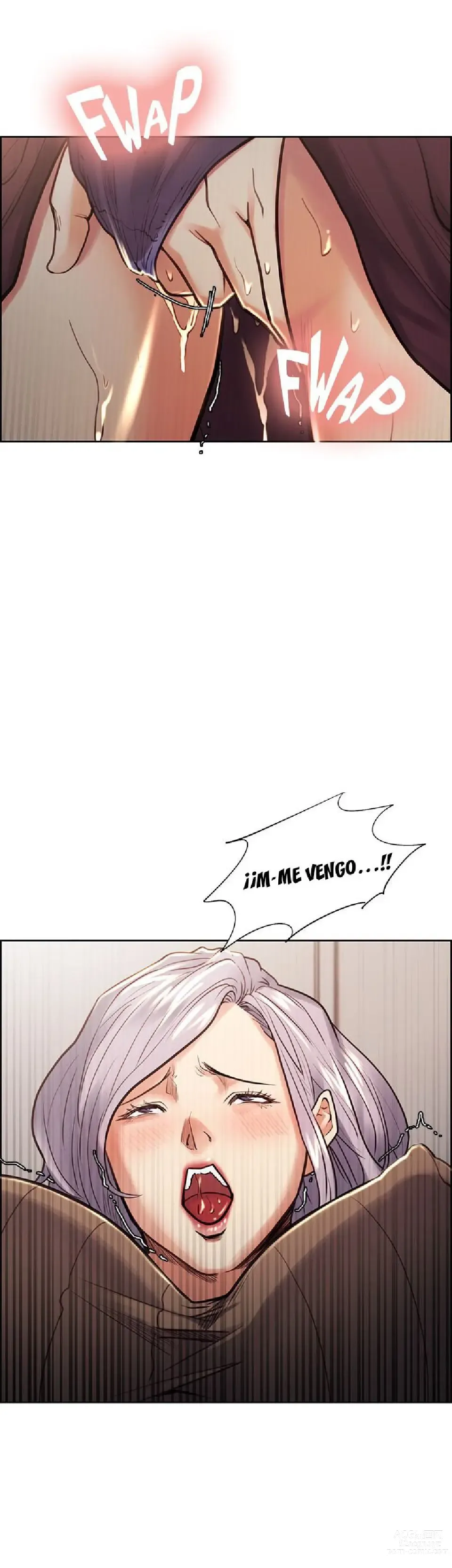 Page 665 of doujinshi Taste of Forbbiden Fruit - Spanish - Español