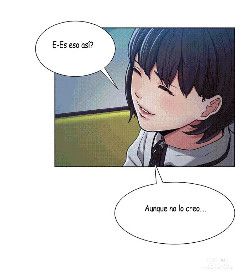 Page 68 of doujinshi Taste of Forbbiden Fruit - Spanish - Español