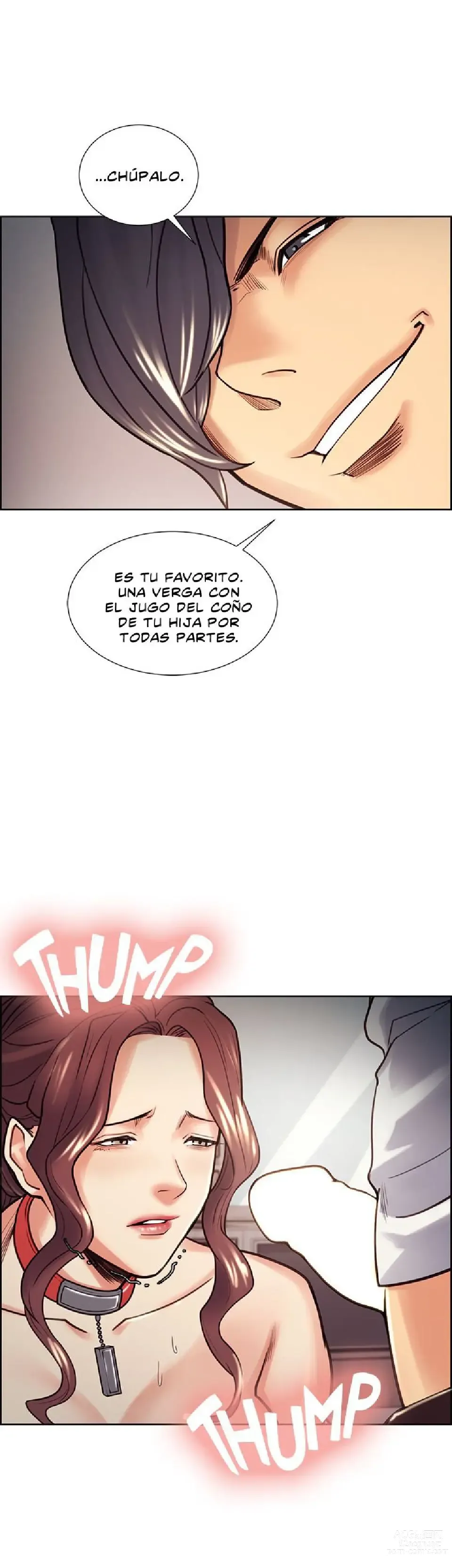 Page 680 of doujinshi Taste of Forbbiden Fruit - Spanish - Español